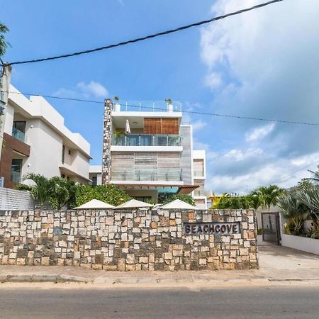Luxury Modern 2-Bed Apartment Pereybere Grand Baie Bagian luar foto