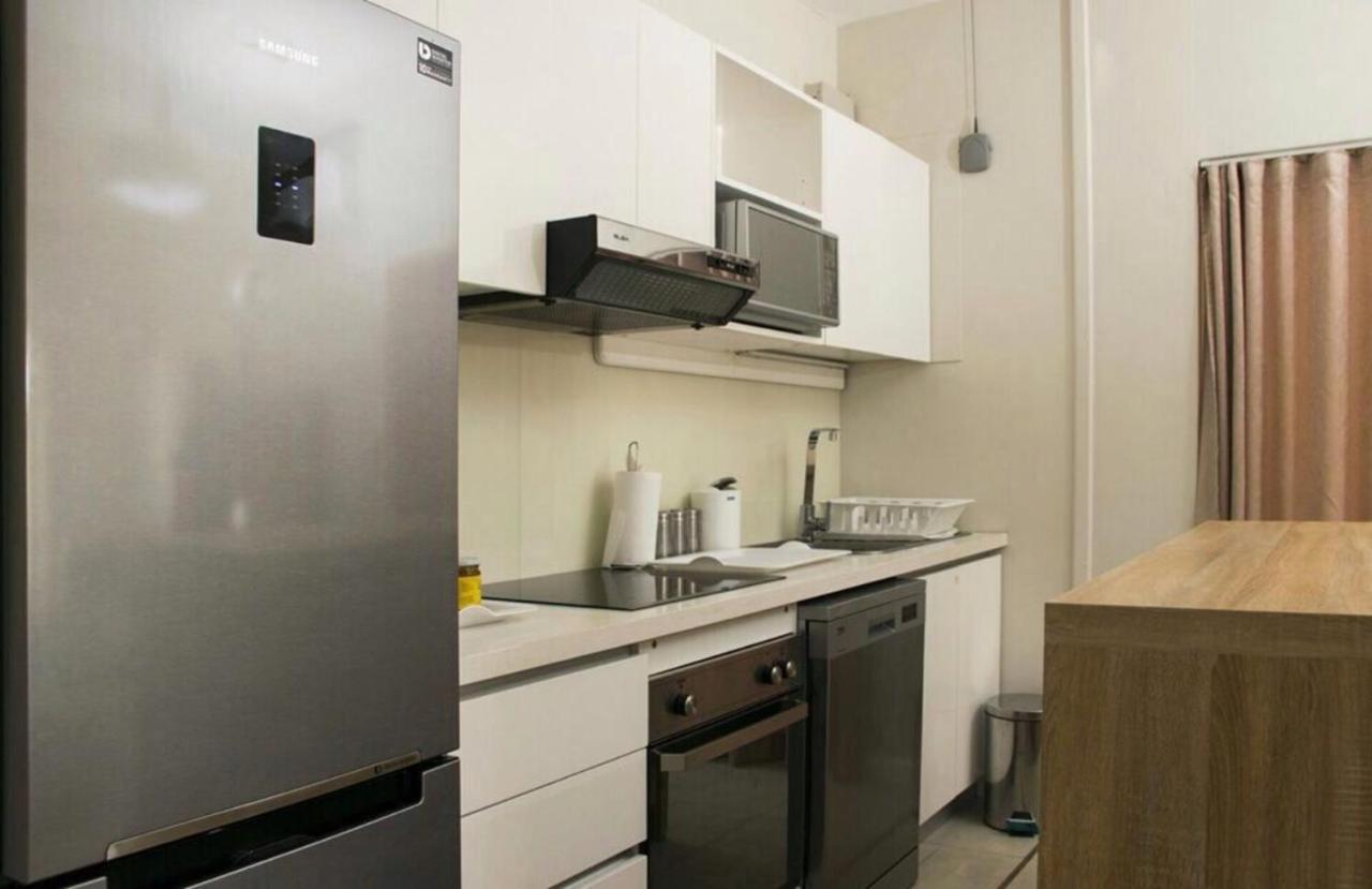 Luxury Modern 2-Bed Apartment Pereybere Grand Baie Bagian luar foto