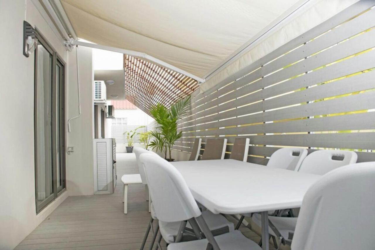 Luxury Modern 2-Bed Apartment Pereybere Grand Baie Bagian luar foto
