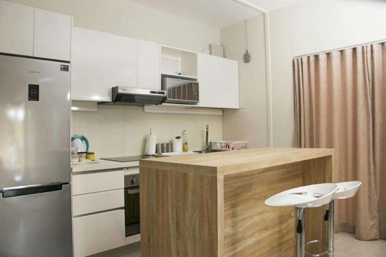 Luxury Modern 2-Bed Apartment Pereybere Grand Baie Bagian luar foto