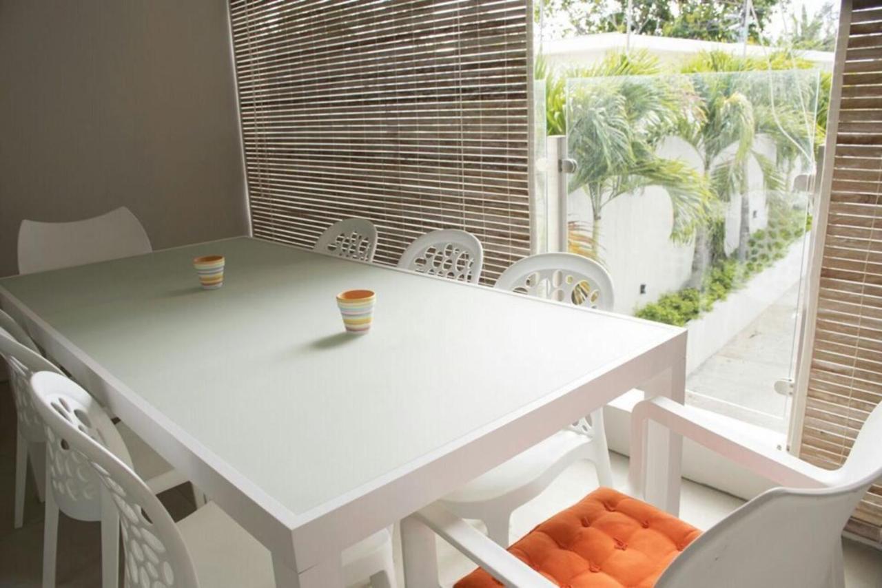 Luxury Modern 2-Bed Apartment Pereybere Grand Baie Bagian luar foto