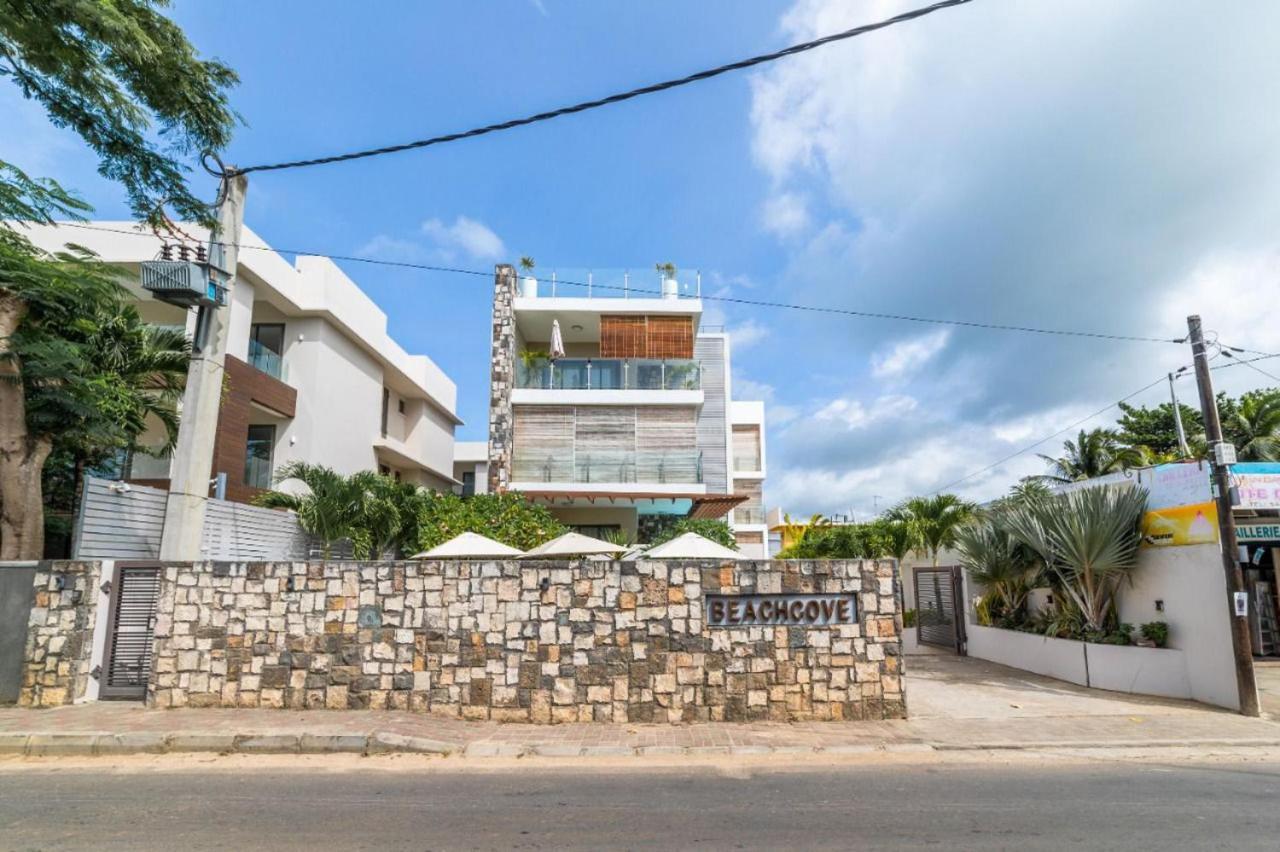 Luxury Modern 2-Bed Apartment Pereybere Grand Baie Bagian luar foto