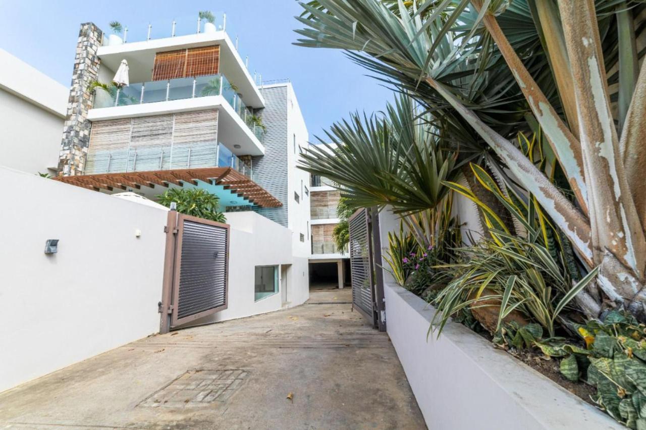 Luxury Modern 2-Bed Apartment Pereybere Grand Baie Bagian luar foto