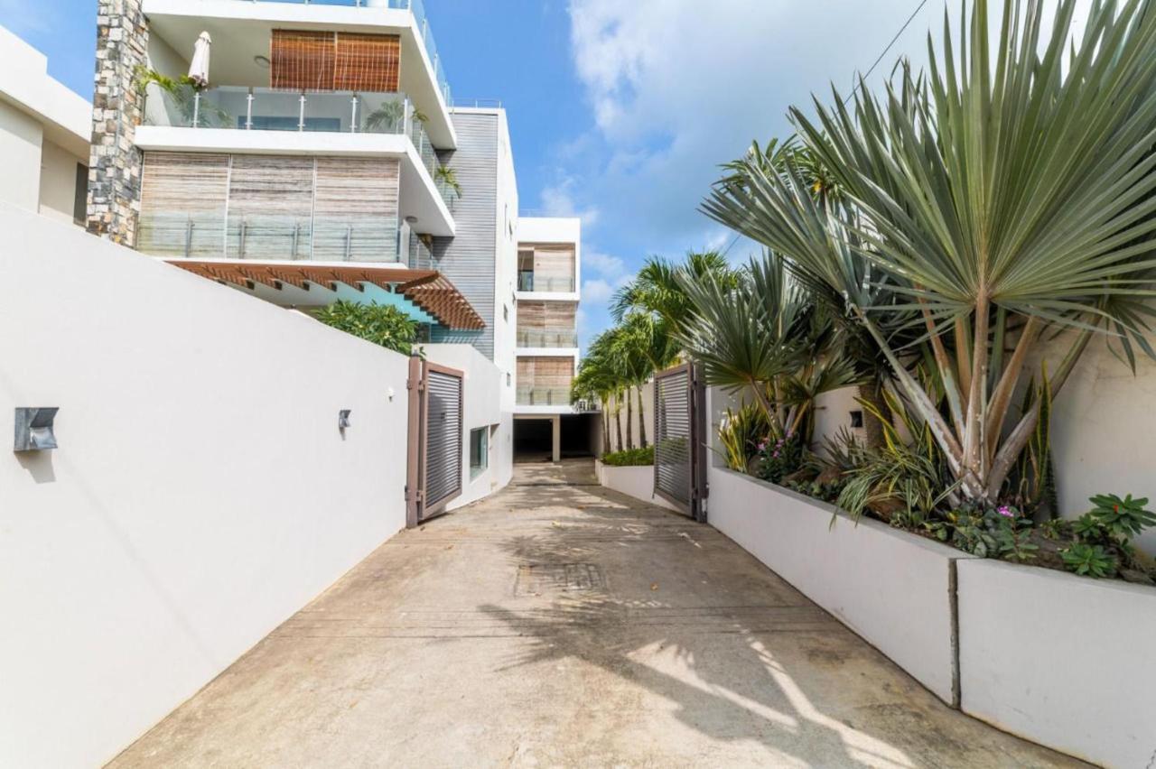 Luxury Modern 2-Bed Apartment Pereybere Grand Baie Bagian luar foto